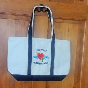 Tom Petty and the Hearbreakers Brand New Canvas Tote Bag